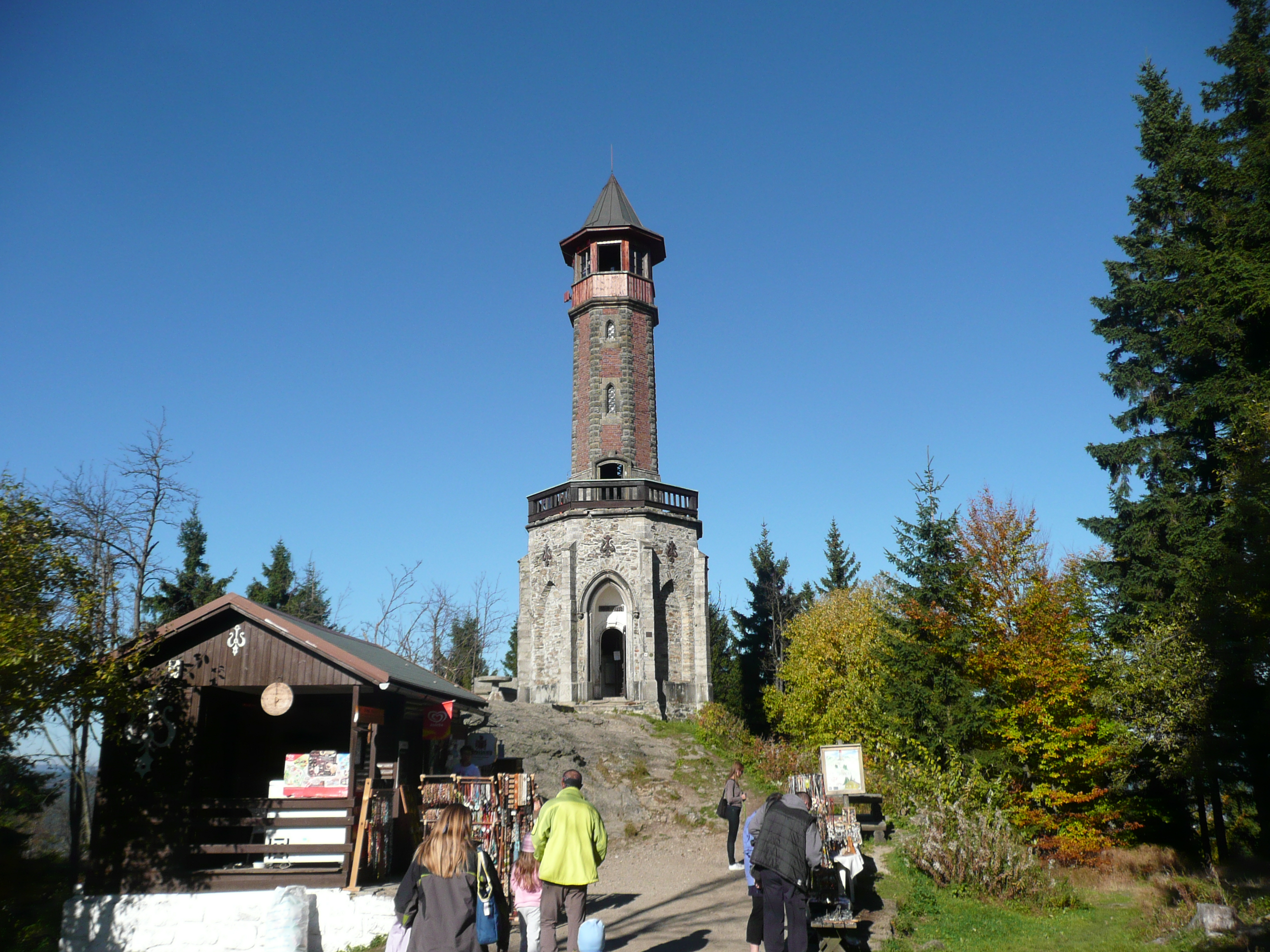 Kořenov – Příchovice 26. 12. 2017 Am Stephanitag zur Štěpánka