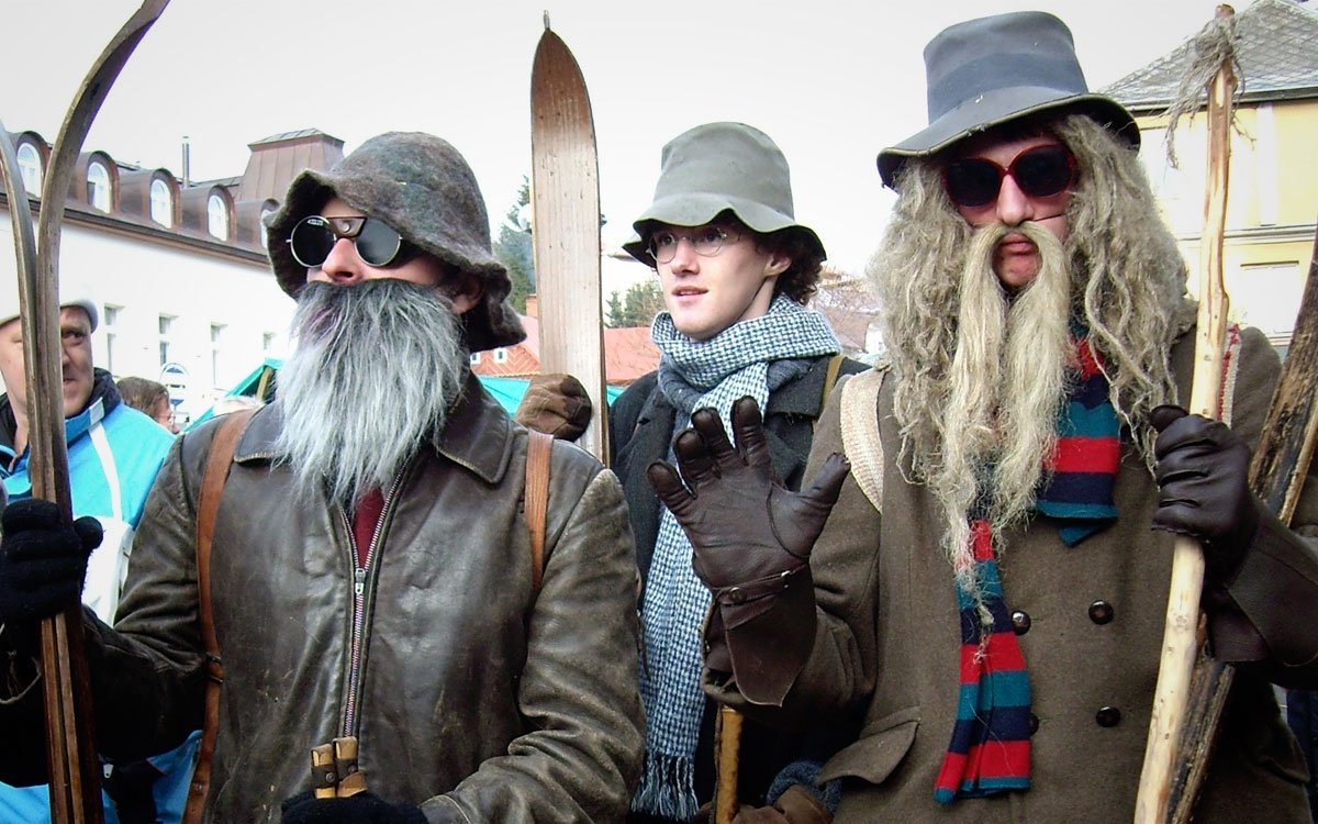 Schmuggler-Wochenende