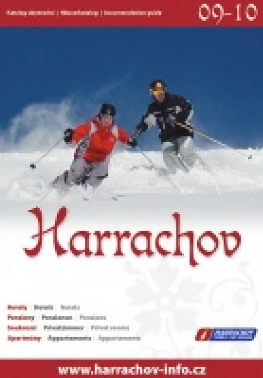 Nowe foldery miasta Harrachov