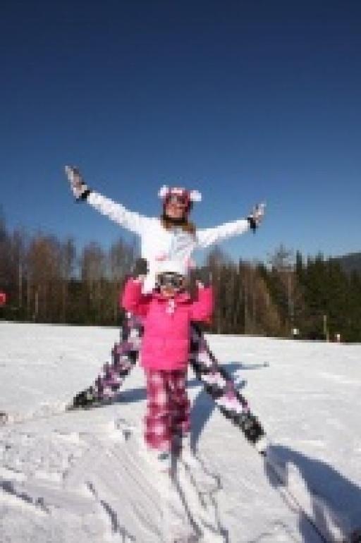 Die Skibedingungen im Ski-Areal in Harrachov sind weiterhin ideal!