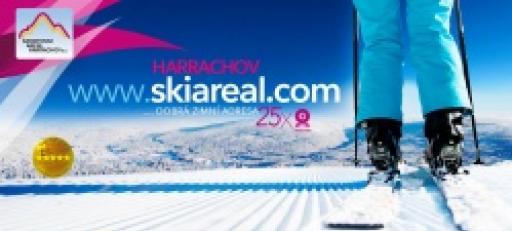 Vorbereitungen für Wintersaison 2016/2017 in Skiareal Harrachov