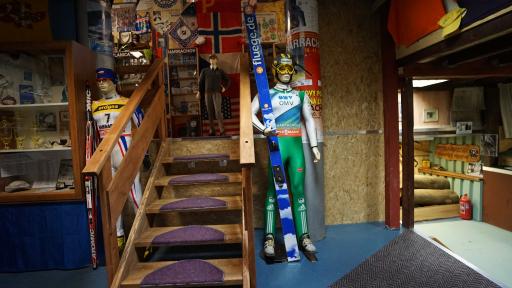 Ski Museum Harrachov - thousands of unique exhibits