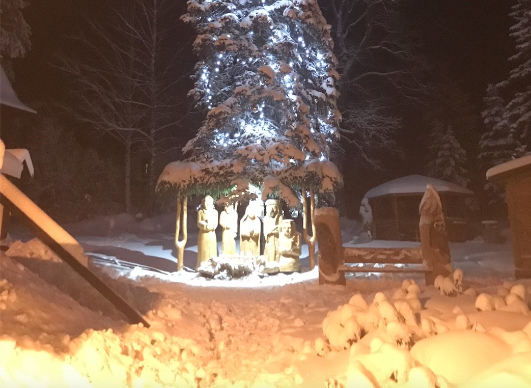 Harrachov 22. 12. 2017  –  1. 1. 2018 Christmas market
