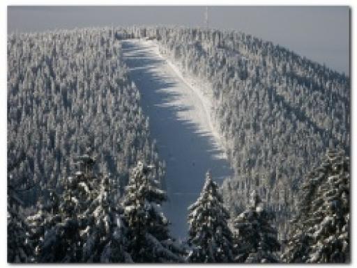 Die Seilbahn Čertova hora+Červená geöffnet