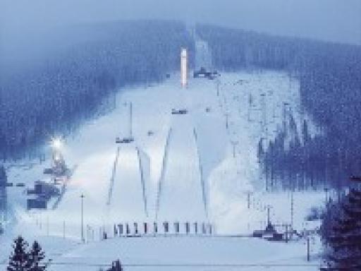 World championship in Harrachov World championship in Harrachov