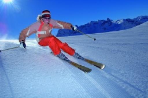 Die Skisaison in Harrachov startet Die Skisaison in Harrachov startet