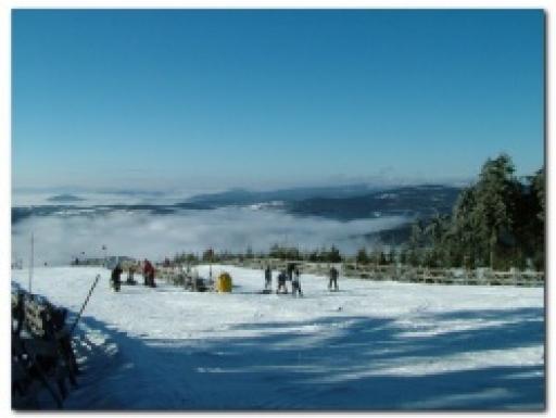Skisaison in Harrachov beginnt am Freitag, den 3.12. 2010