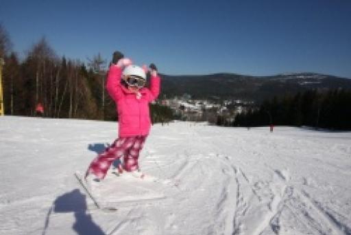 Beendigung der Skisaison in Harrachov Beendigung der Skisaison in Harrachov