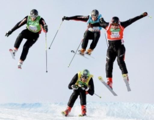 Ski Cross World Cup in Harrachov on February 23 - 24, 2013 Ski Cross World Cup in Harrachov on February 23 - 24, 2013