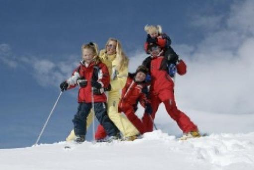 Im Skiareal Harrachov herrschen ideale Bedingugnen für Abfahrtsläufer
