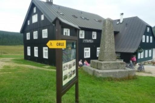 Ausflug nach Jizerka – Klein Iser Ausflug nach Jizerka – Klein Iser