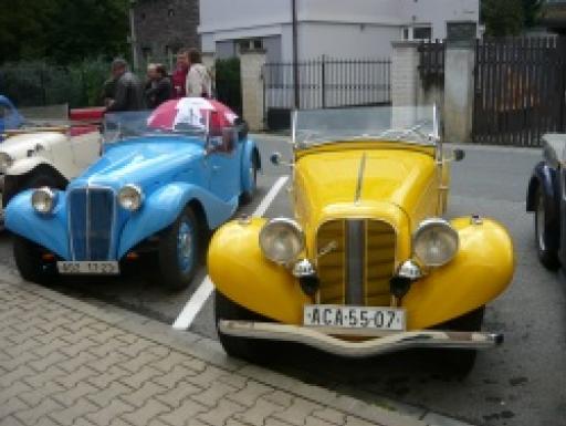 „Aero-Oldtimertreffen