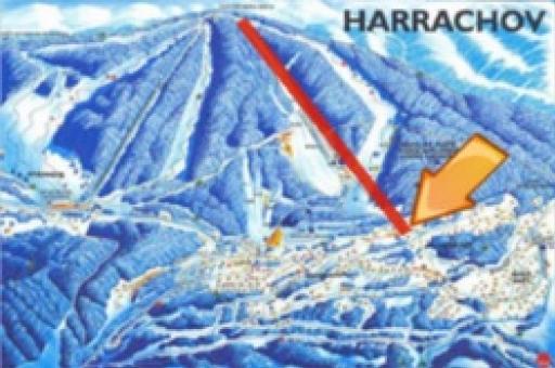 Die Seilbahn Delta im Zentrum Harrachov ist mindestens bis 6.2. 2016 außer Betrieb. Die Seilbahn Delta im Zentrum Harrachov ist mindestens bis 6.2. 2016 außer Betrieb.