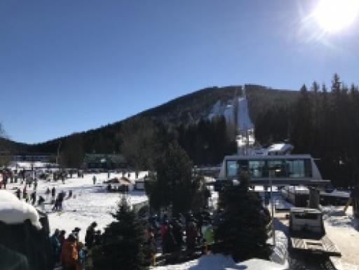 Spring skiing in Harrachov with 50% discount on ski passes from 5.3. 2017 Spring skiing in Harrachov with 50% discount on ski passes from 5.3. 2017