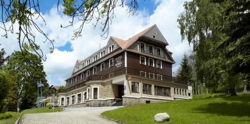 Hotel Bílý Hořec