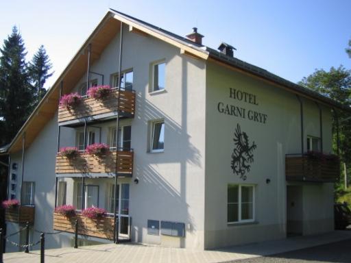 Apartmány Gryf Harrachov