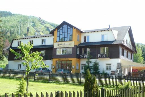 Hotel Harrachov Inn