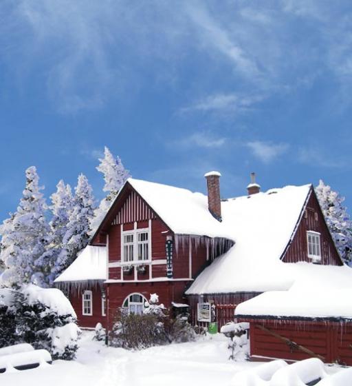 Pension Kraus minigolf