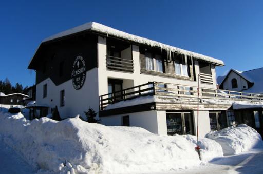 Pension U Arnošta skláře