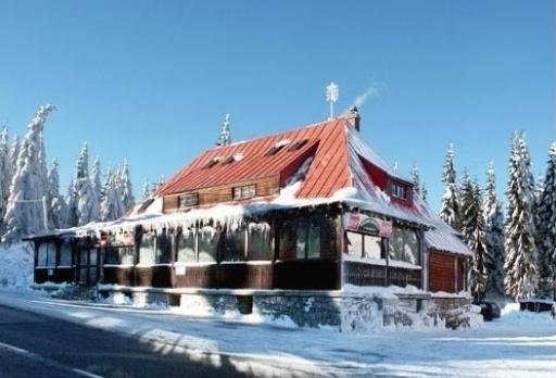 Gospoda Graniczna BOMBAJ