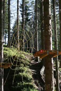 Monkey Park Harrachov