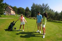 Golf Harrachov