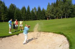 Golf Harrachov