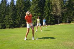 Golf Harrachov