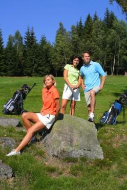 Golf Harrachov