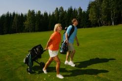 Golf Harrachov