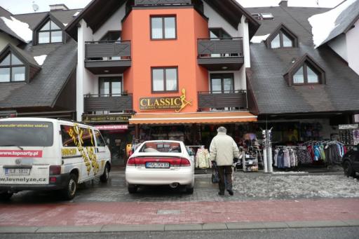 Classic ski scholl - Centrum