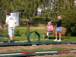 Minigolf Harrachov