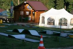 Minigolf Harrachov