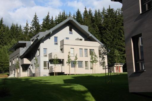 Resident Harrachov - Wellness & Grotta Spa