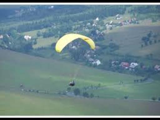Tandem loty w Harrachovie - paragliding