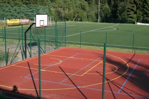 Multifunktions- Spielplatz Harrachov