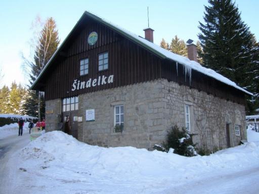 Ekspozycja leśnictwa i myślistwa Šindelka