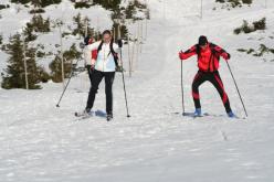 Běžecké lyžování Harrachov