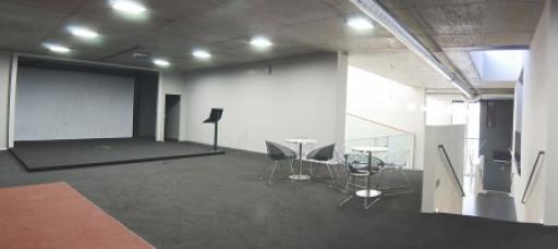 Indoor Golf Simulator