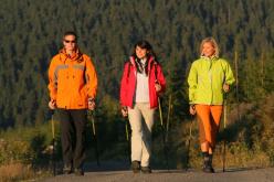 Nordic Walking Harrachov