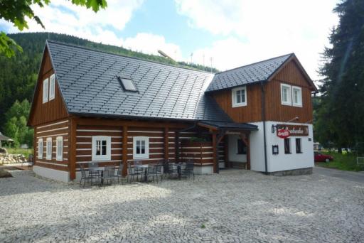 Rerstaurace Roubenka