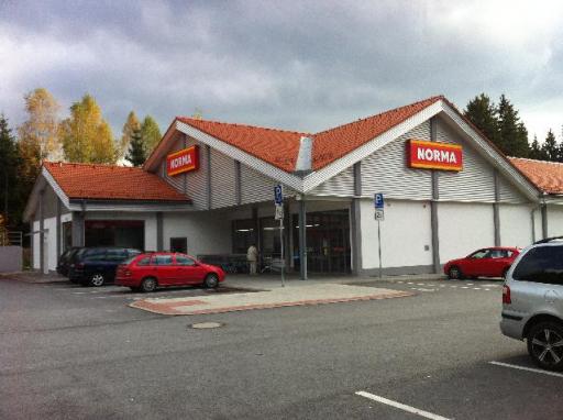 Norma supermarket