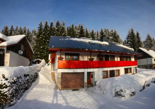 Pension Haasová 2020