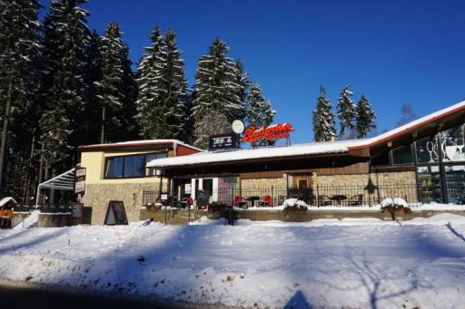 REstaurace Terassa