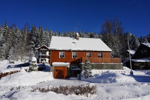 Apartmán Pod Lesem