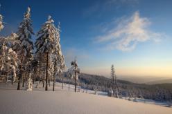 Skiareál Harrachov