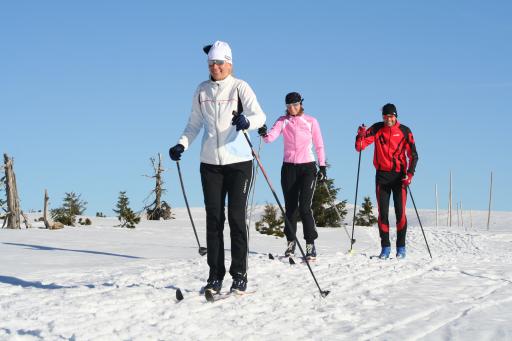 Aktivitäten in Harrachov