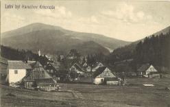 Historie města Harrachov