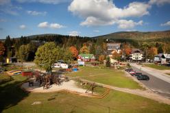 Dětský park Harrachov