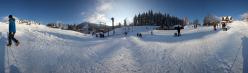 Panorama Harrachov